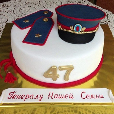 Торт полицейский купить - красноярск.сладкоежкин.рф